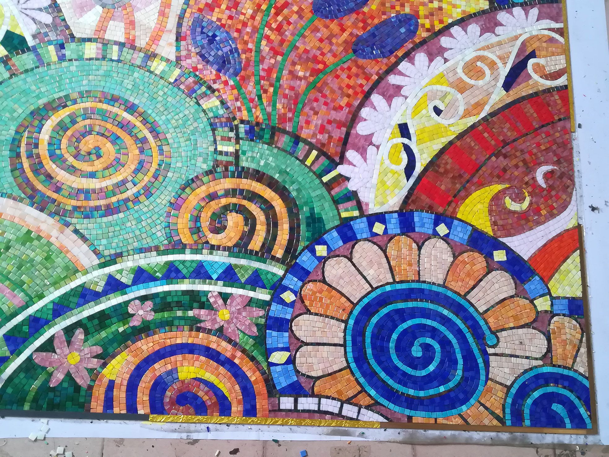 抽象艺术实拍图2