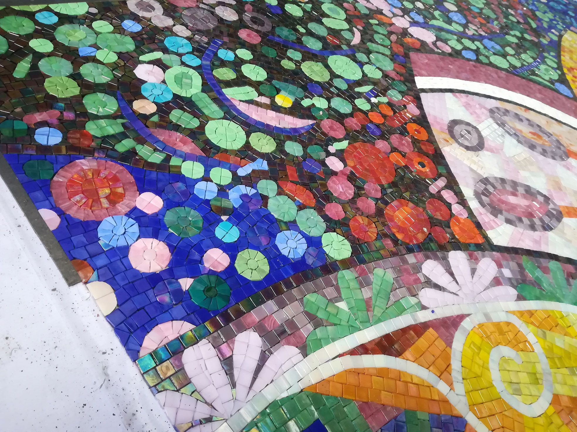 抽象艺术实拍图4