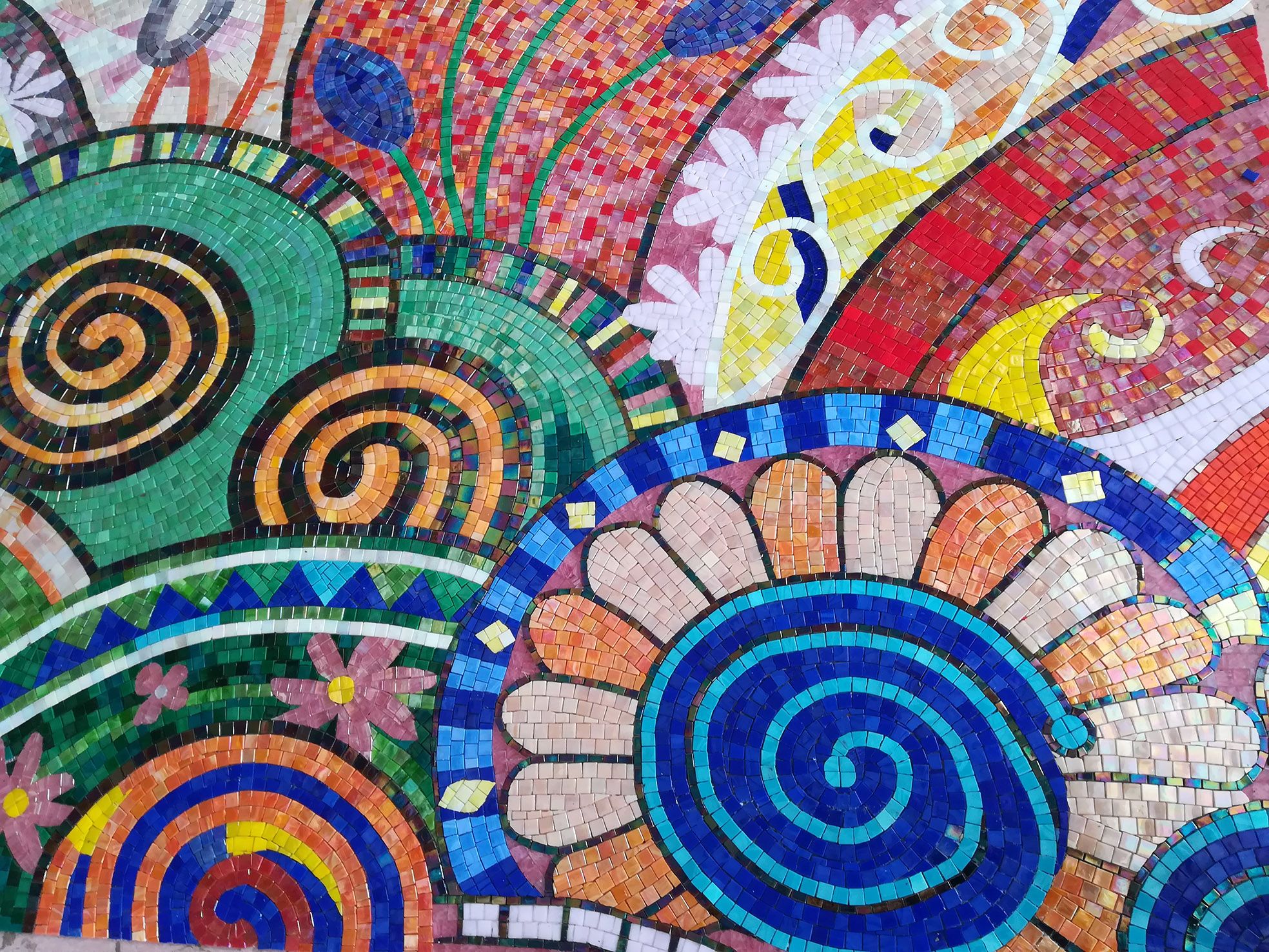 抽象艺术实拍图8