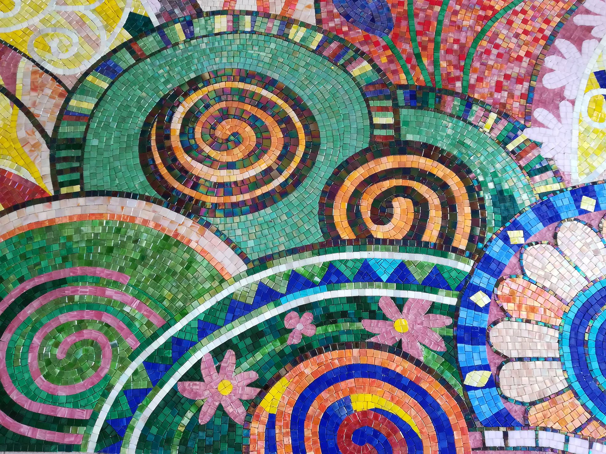 抽象艺术实拍图9