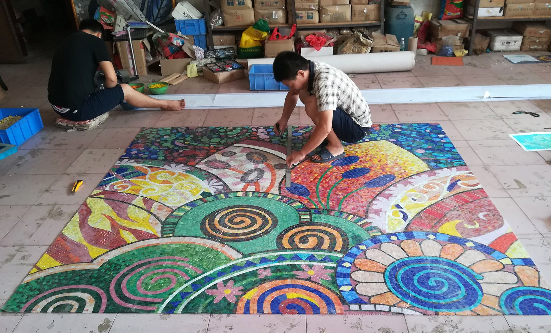 抽象艺术实拍图110